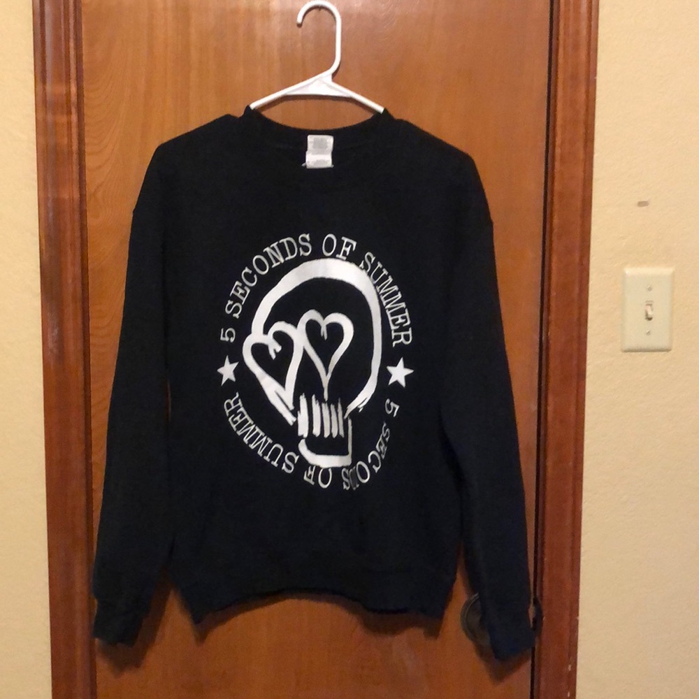5 Seconds of Summer Sweatshirt